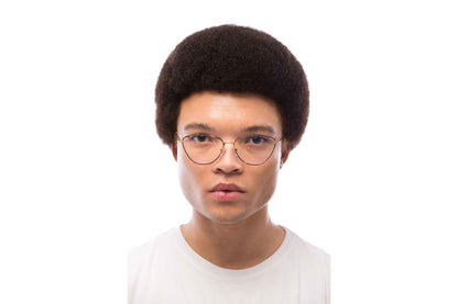Man Wearing Raye Computer Glasses